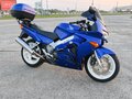 2000 Honda VFR 800, синий, 495000 рублей - вид 1