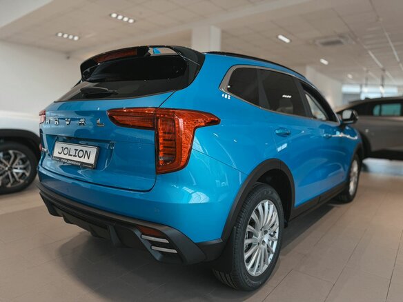 2026 Haval Jolion I Рестайлинг, синий, 2699000 рублей - вид 7