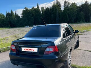 2010 Daewoo Nexia I Рестайлинг, чёрный, 190000 рублей, вид 5