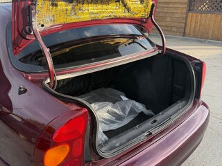 2006 Chevrolet Lanos I, пурпурный, 190000 рублей, вид 5