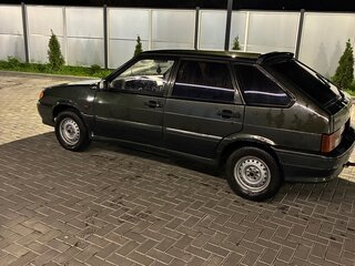 2006 Lada (ВАЗ) 2114, золотистый, 110000 рублей, вид 4