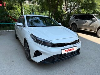2021 Kia K3 II, белый, 2490000 рублей, вид 1