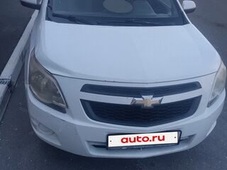 2014 Chevrolet Cobalt II, белый, 299000 рублей, вид 3