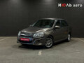 2016 Lada (ВАЗ) Granta Sport I, коричневый, 640000 рублей