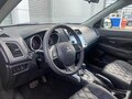 2013 Mitsubishi ASX I Рестайлинг, чёрный, 933000 рублей - вид 5