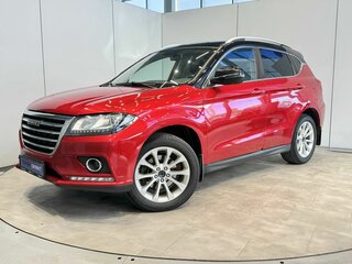 2019 Haval H2, красный, 1265000 рублей, вид 1