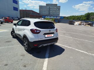 2020 Renault Kaptur I Рестайлинг, белый, 1370000 рублей, вид 4