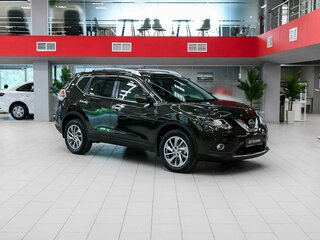 2015 Nissan X-Trail III, зелёный, 1350000 рублей, вид 3