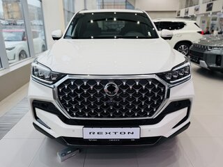 2024 KGM Rexton, белый, 6045000 рублей, вид 2