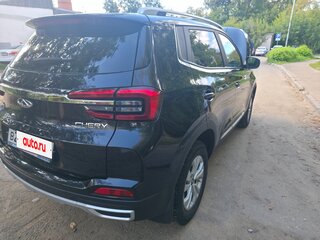 2020 Chery Tiggo 4 I Рестайлинг, чёрный, 1300000 рублей, вид 5