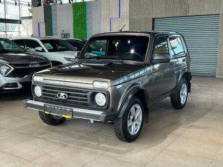 Lada (ВАЗ) Niva Legend I