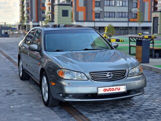 2005 Nissan Maxima V (A33), серый, 685000 рублей, вид 1