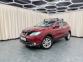 2014 Nissan Qashqai II, красный, 1379000 рублей, вид 1