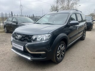 2026 Lada (ВАЗ) Largus Cross I Рестайлинг, серый, 2017000 рублей, вид 1