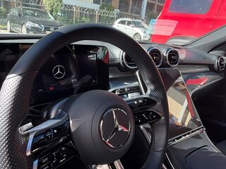 2021 Mercedes-Benz C-Класс 180 V (W206), белый, 4800000 рублей, вид 5