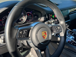 2020 Porsche Cayenne III, чёрный, 7750000 рублей, вид 2