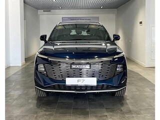 2026 Haval F7 II, синий, 2969010 рублей, вид 2