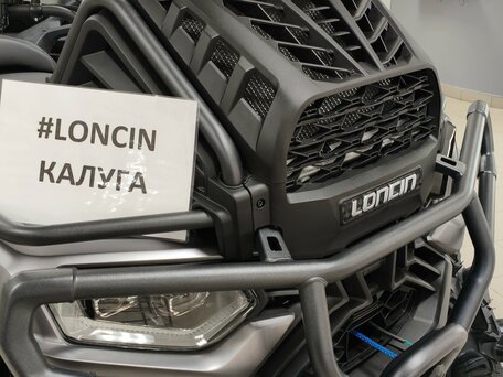 2026 Loncin XWolf 1000 Mud, серый, 1469000 рублей, вид 3
