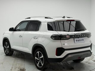 2022 Hyundai ix35 II Рестайлинг, белый, 1260000 рублей, вид 5