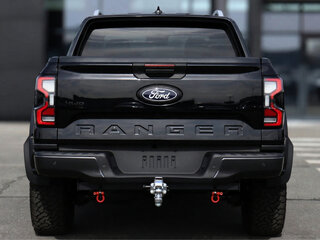 2026 Ford Ranger T6.2, чёрный, 7640000 рублей, вид 5