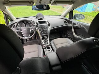 2011 Opel Astra J, синий, 450000 рублей, вид 5