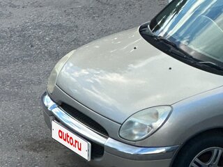 1998 Toyota Duet, серый, 199000 рублей, вид 1