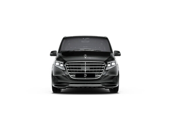 2026 Mercedes-Benz V-Класс Extra Long 300 d экстра длинный III (W447) Рестайлинг 2, чёрный, 41500000 рублей - вид 30