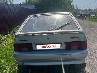 2005 Lada (ВАЗ) 2113, серебристый, 145000 рублей, вид 4