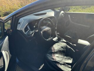 2013 Kia Ceed II, серый, 600000 рублей, вид 5