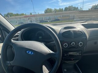 2007 Lada (ВАЗ) Kalina I, серебристый, 115000 рублей, вид 5