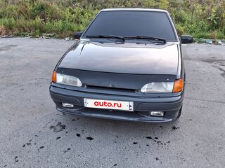 2007 Lada (ВАЗ) 2115, серый, 140000 рублей, вид 1