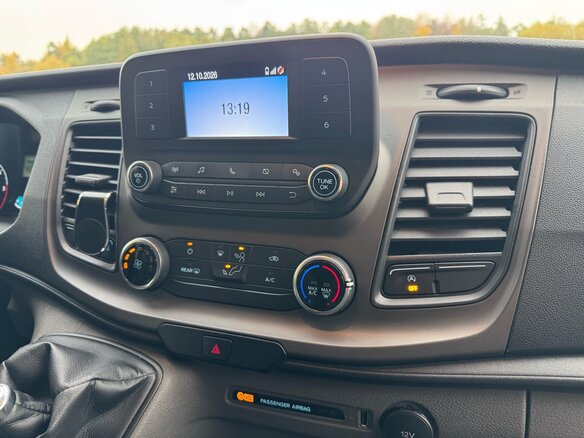 2022 Ford Transit Custom I Рестайлинг, белый, 3070000 рублей - вид 17