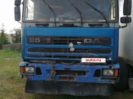 1993 DAF 400 Series, синий, 200000 рублей, вид 1