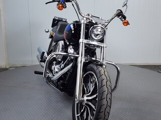 2017 Harley-Davidson Low Rider, чёрный, 1149000 рублей, вид 3