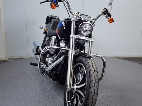 2017 Harley-Davidson Low Rider, чёрный, 1149000 рублей, вид 3
