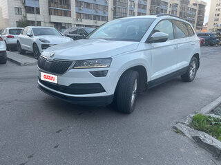 2020 Skoda Karoq I, белый, 2450000 рублей, вид 1