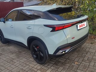 2023 Omoda C5 I, зелёный, 1595000 рублей, вид 5