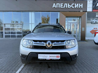 2017 Renault Duster I Рестайлинг, серый, 1005705 рублей, вид 2