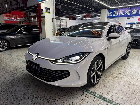 2022 Volkswagen Lamando L II, белый, 1940000 рублей, вид 1