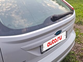 2010 Ford Focus II Рестайлинг, белый, 620000 рублей, вид 5