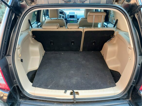 2010 Land Rover Freelander II, чёрный, 1100000 рублей - вид 28