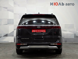 2021 Kia Carnival IV, серый, 3600000 рублей, вид 5
