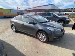 2013 Kia Cerato III, серый, 770000 рублей, вид 1