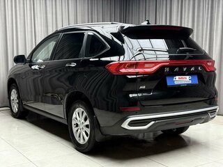 2024 Haval M6 II, чёрный, 1649000 рублей, вид 4