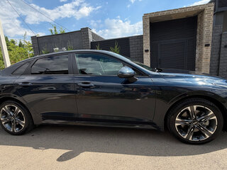 2021 Kia K5 III, синий, 2600000 рублей, вид 3