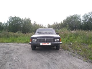 1985 ГАЗ 3102 «Волга», чёрный, 170000 рублей, вид 2