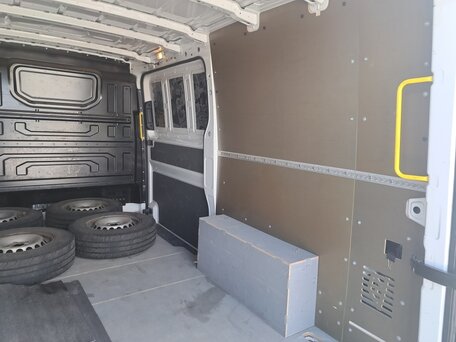 2017 Volkswagen Crafter, белый, 2950000 рублей, вид 2