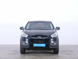 2014 Hyundai ix35 I Рестайлинг, чёрный, 1349000 рублей, вид 2