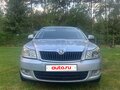 2012 Skoda Octavia II (A5) Рестайлинг, серебристый, 880000 рублей