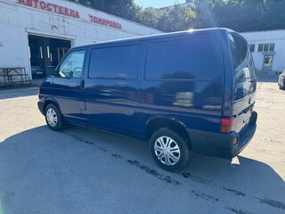 2001 Volkswagen Transporter T4, синий, 698000 рублей, вид 4